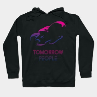 The Tomorrow People Hoodie